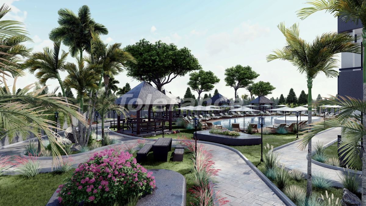 Appartement à Mersin, Turquie, 60 m² - image 6