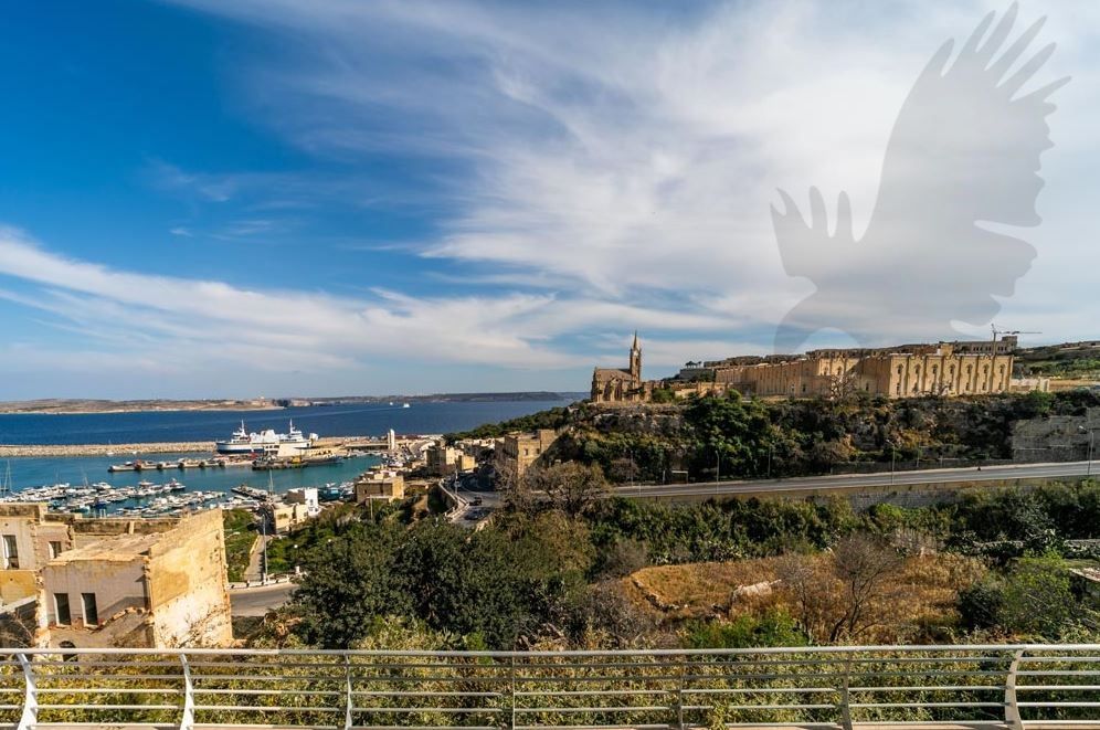 Flat in Ghajnsielem, Malta, 81 m² - picture 1