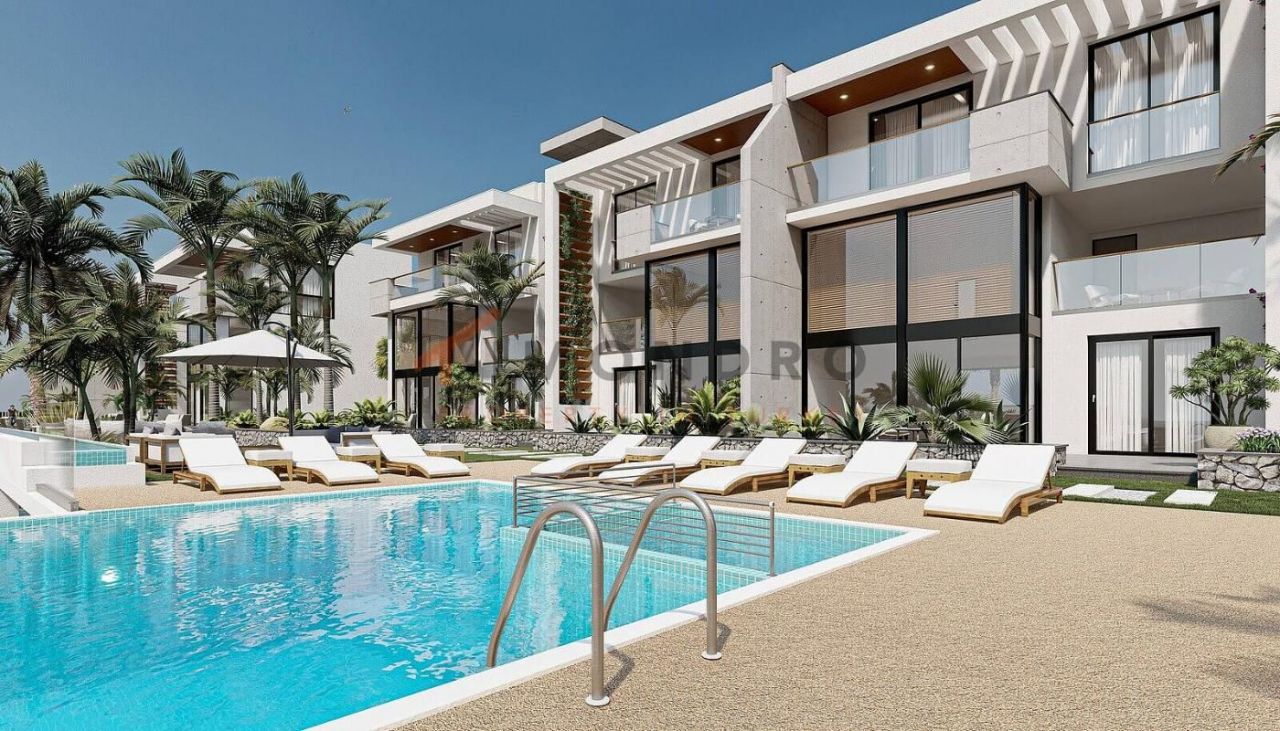 Flat in Bahceli, Cyprus, 187 m² - picture 1