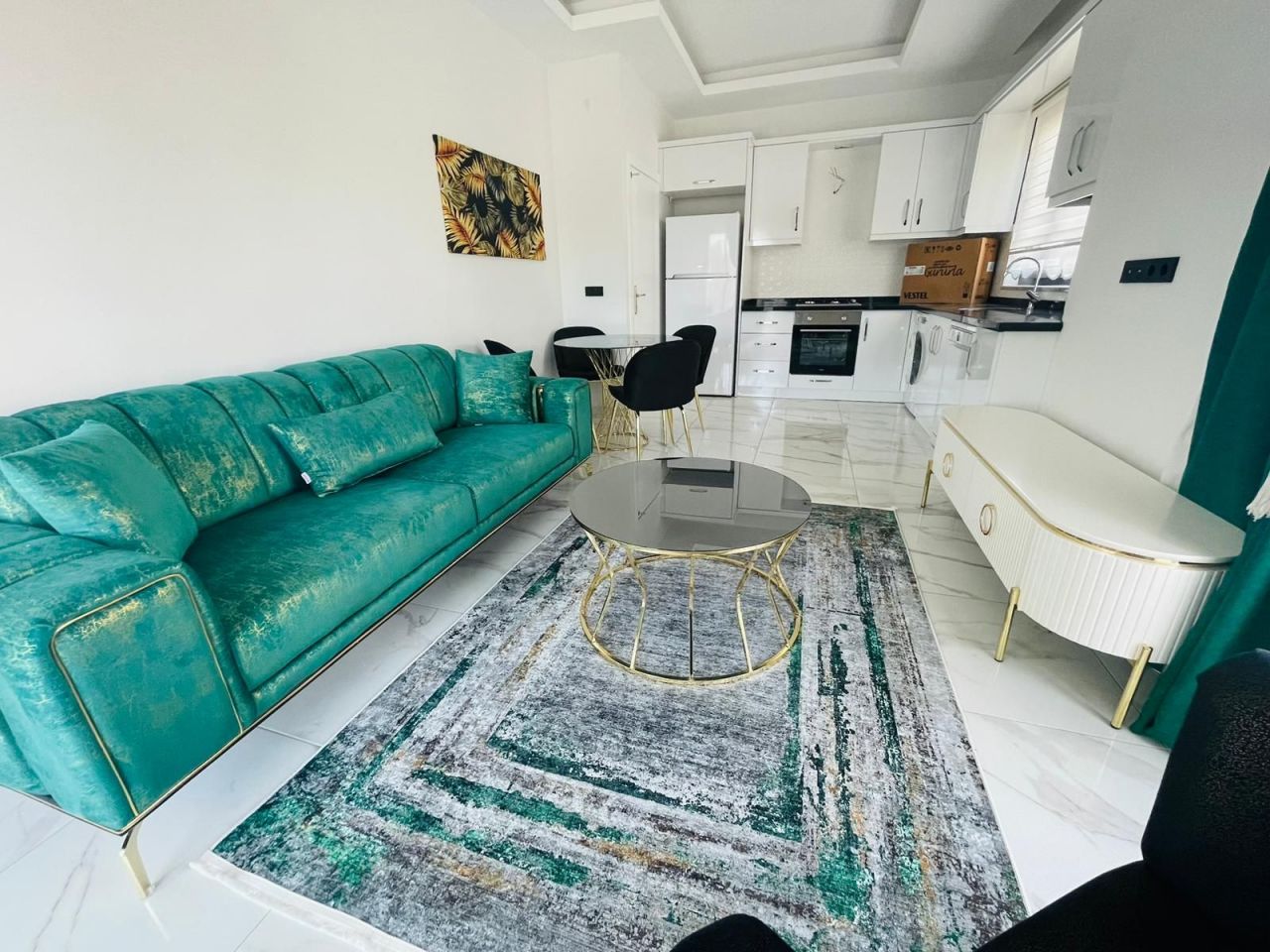 Appartement à Alanya, Turquie, 51 m² - image 7