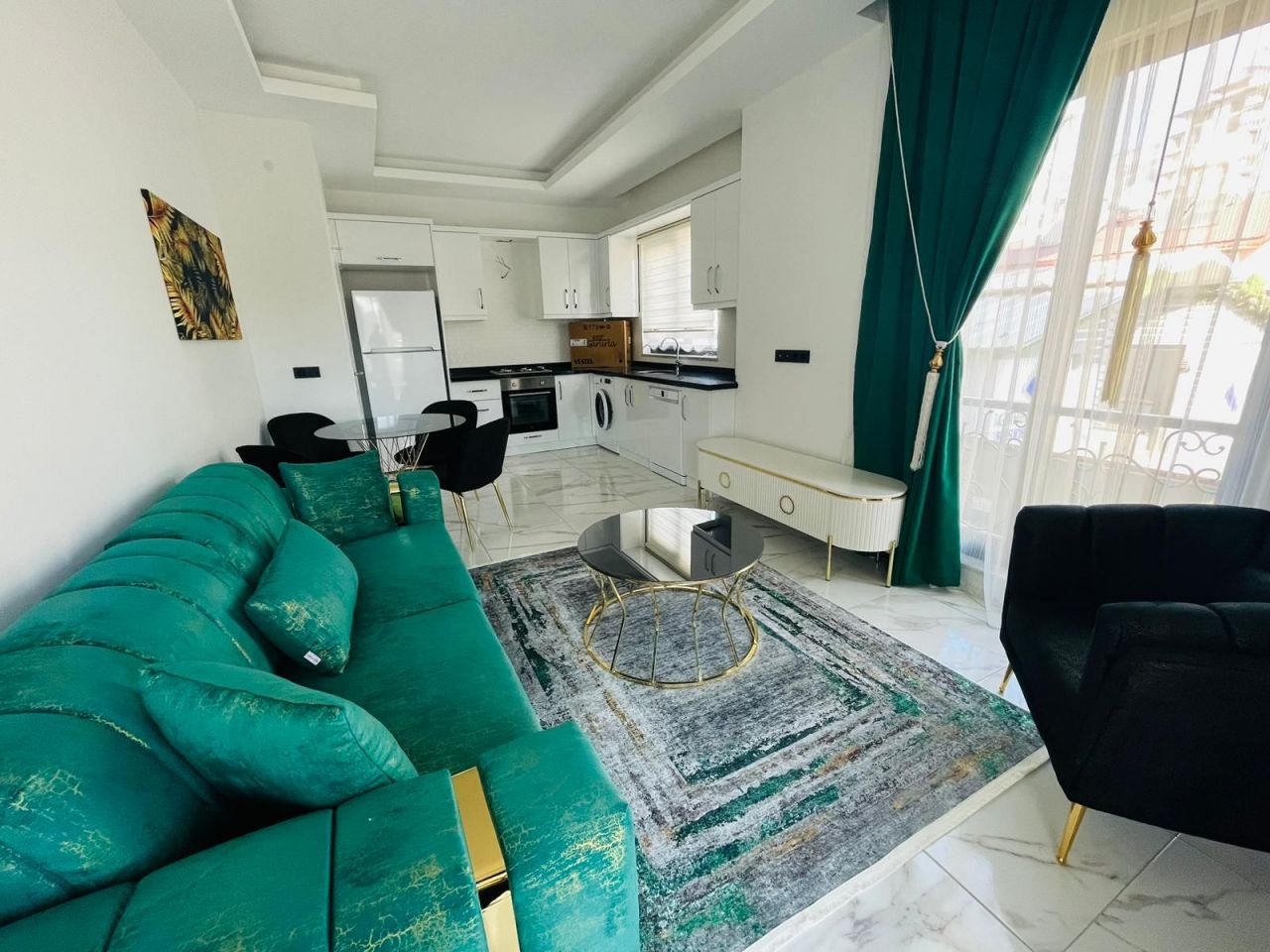 Appartement à Alanya, Turquie, 51 m² - image 8