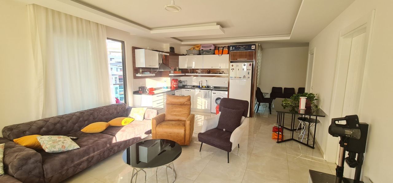 Appartement à Alanya, Turquie, 75 m² - image 13