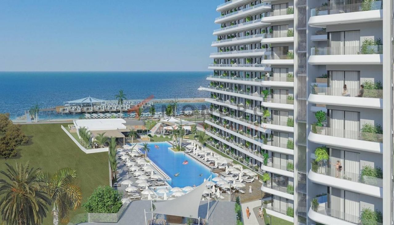Flat Aydinkoy, Cyprus, 105 m² - picture 1