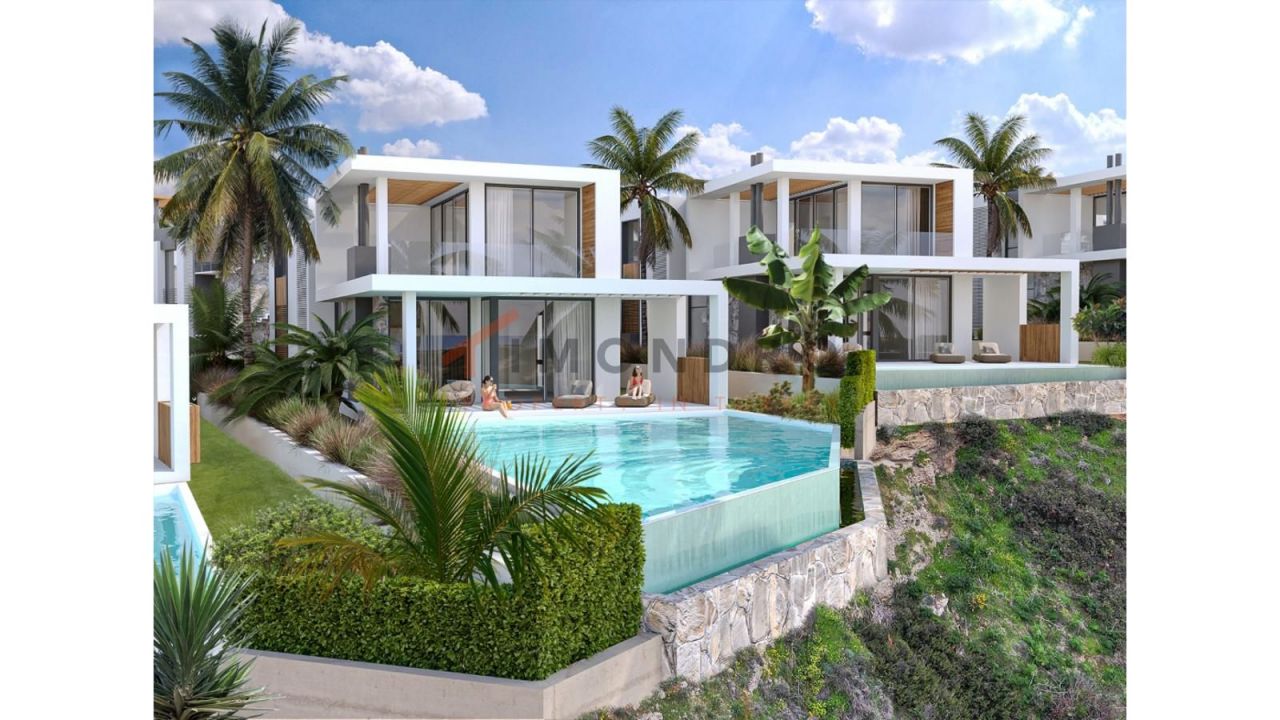 House in Bahceli, Cyprus, 254 m² - picture 1