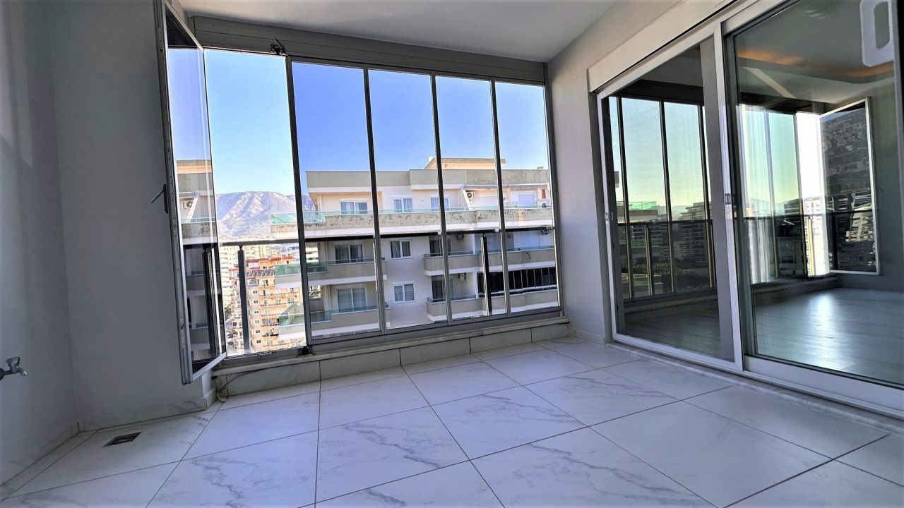 Attico a Alanya, Turchia, 170 m² - foto 9