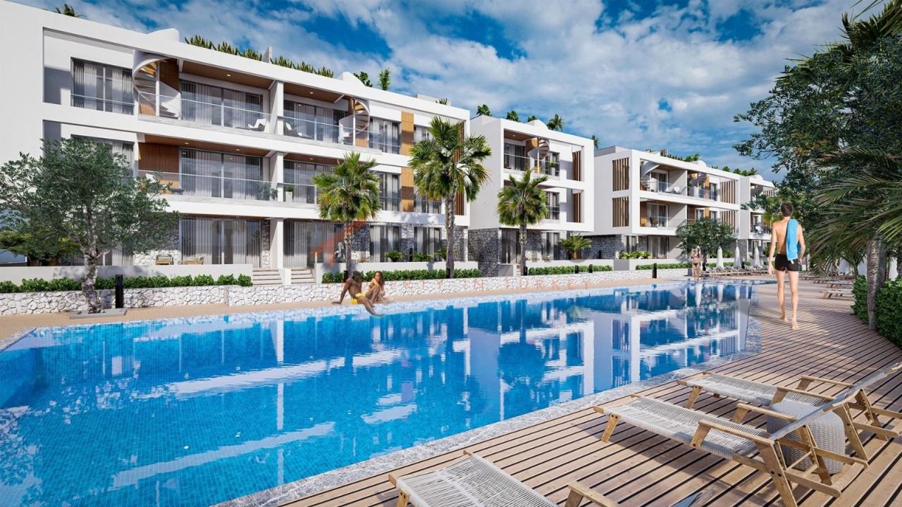Flat in Alsancak, Cyprus, 162 m² - picture 1