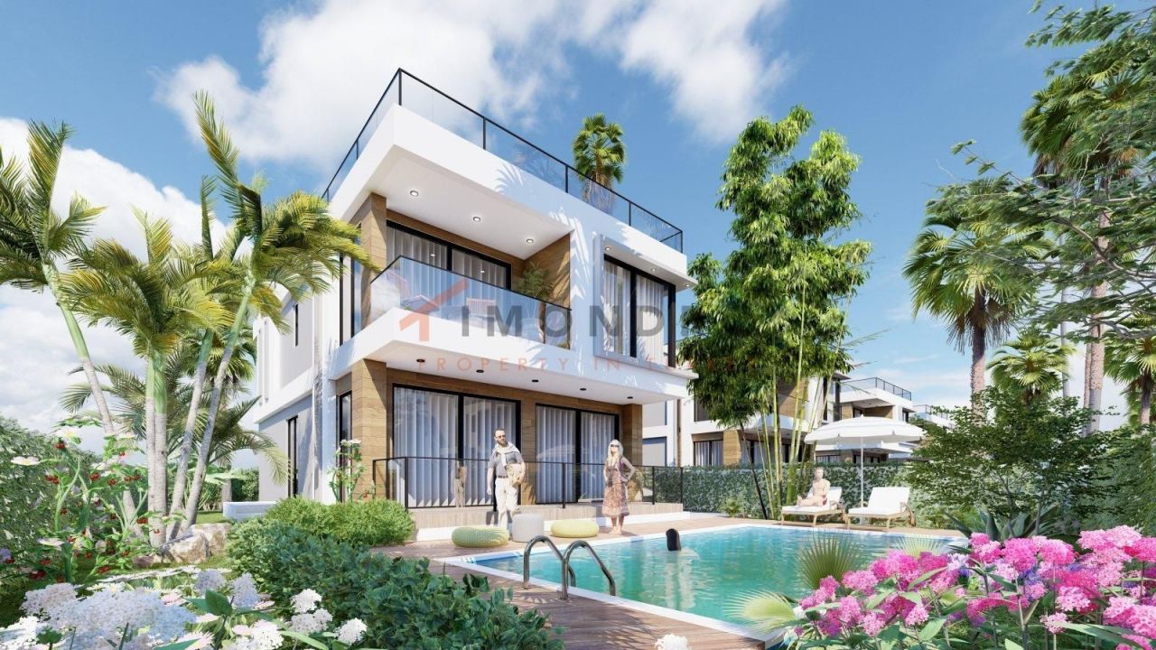 House Kalecik, Cyprus, 127 m² - picture 1