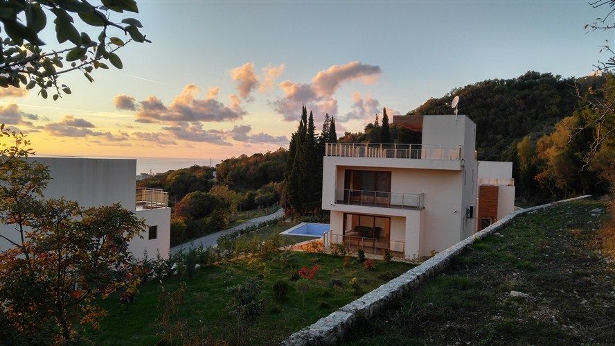Villa a Dobra Voda, Montenegro, 320 m² - foto 4