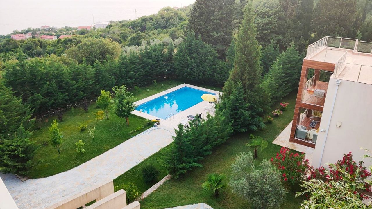 Villa a Dobra Voda, Montenegro, 320 m² - foto 18