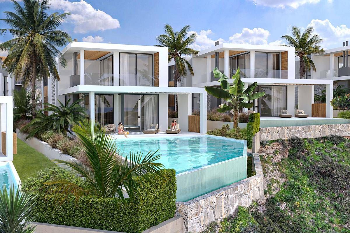 House in Bahceli, Cyprus, 141 m² - picture 1