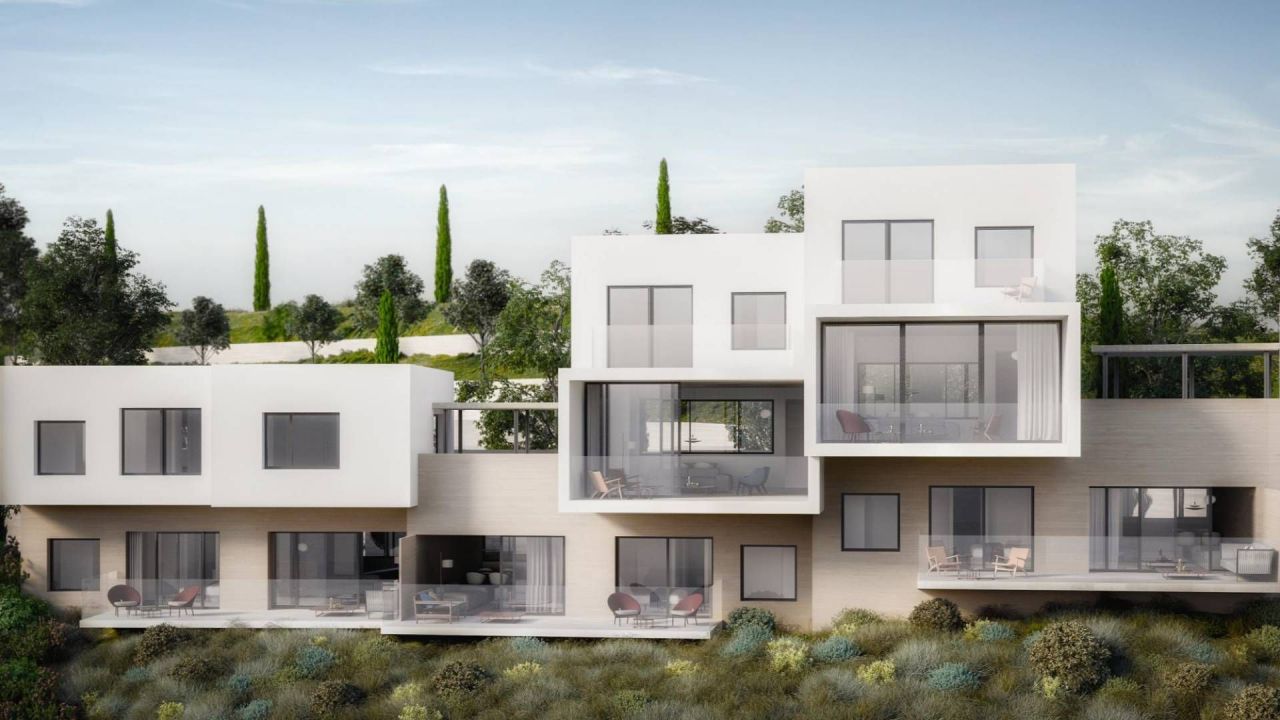 Apartment in Tsada, Cyprus, 102 m² - picture 1