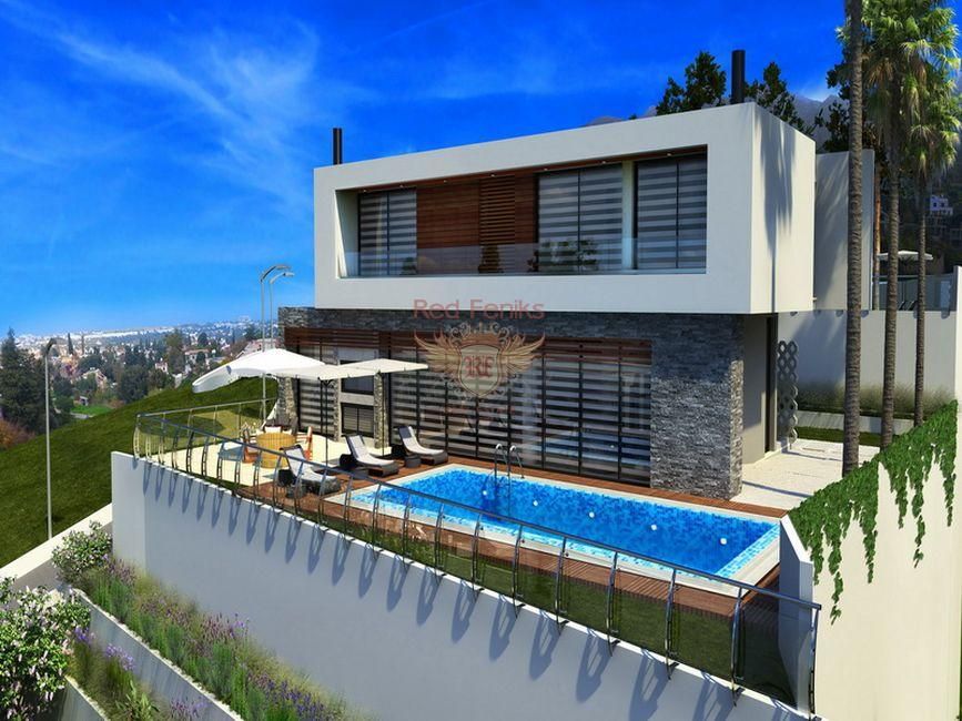 Haus in Kyrenia, Zypern, 435 m² - Foto 1