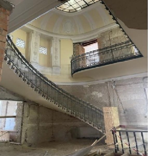 Mietshaus in Budapest, Ungarn, 1 220 m² - Foto 2