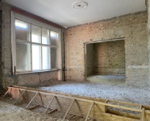 Mietshaus in Budapest, Ungarn, 1 220 m² - Foto 3