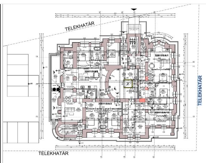 Mietshaus in Budapest, Ungarn, 1 220 m² - Foto 6