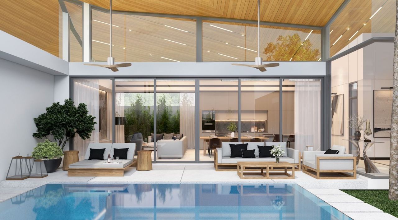 Villa en la isla de Phuket, Tailandia, 397 m² - imagen 8