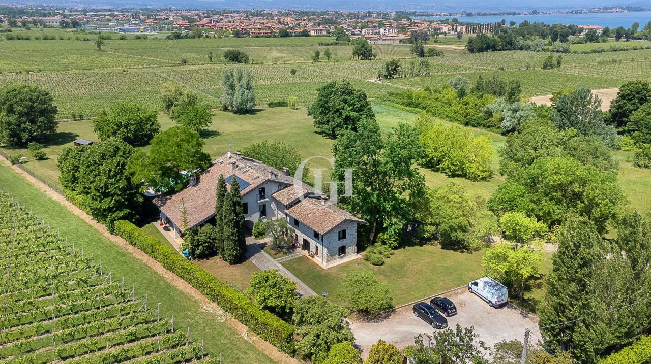 Landgut in Gardasee, Italien, 950 m² - Foto 2