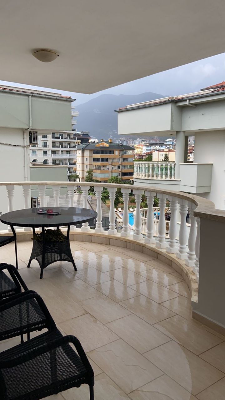Penthouse in Alanya, Türkei, 220 m² - Foto 17