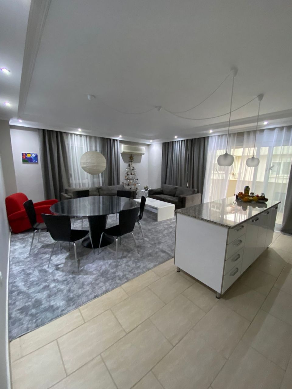 Penthouse in Alanya, Türkei, 220 m² - Foto 4