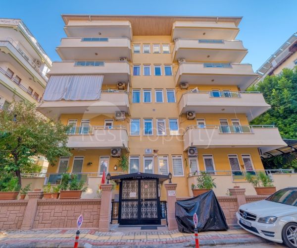 Piso en Alanya, Turquia, 55 m² - imagen 1