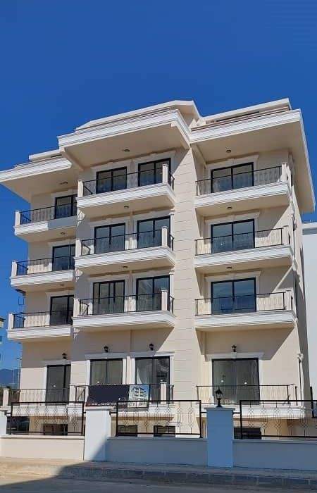 Wohnung in Alanya, Türkei, 55 m² - Foto 1