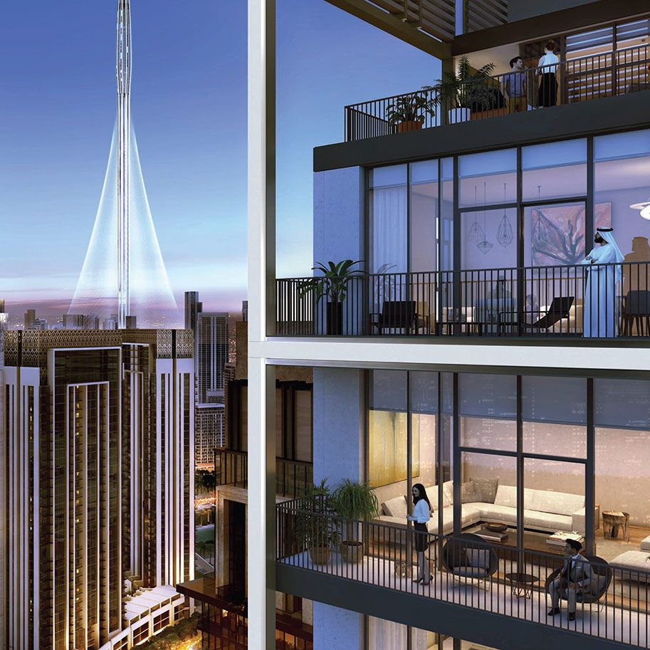 Apartment in Dubai, VAE, 64 m² - Foto 4