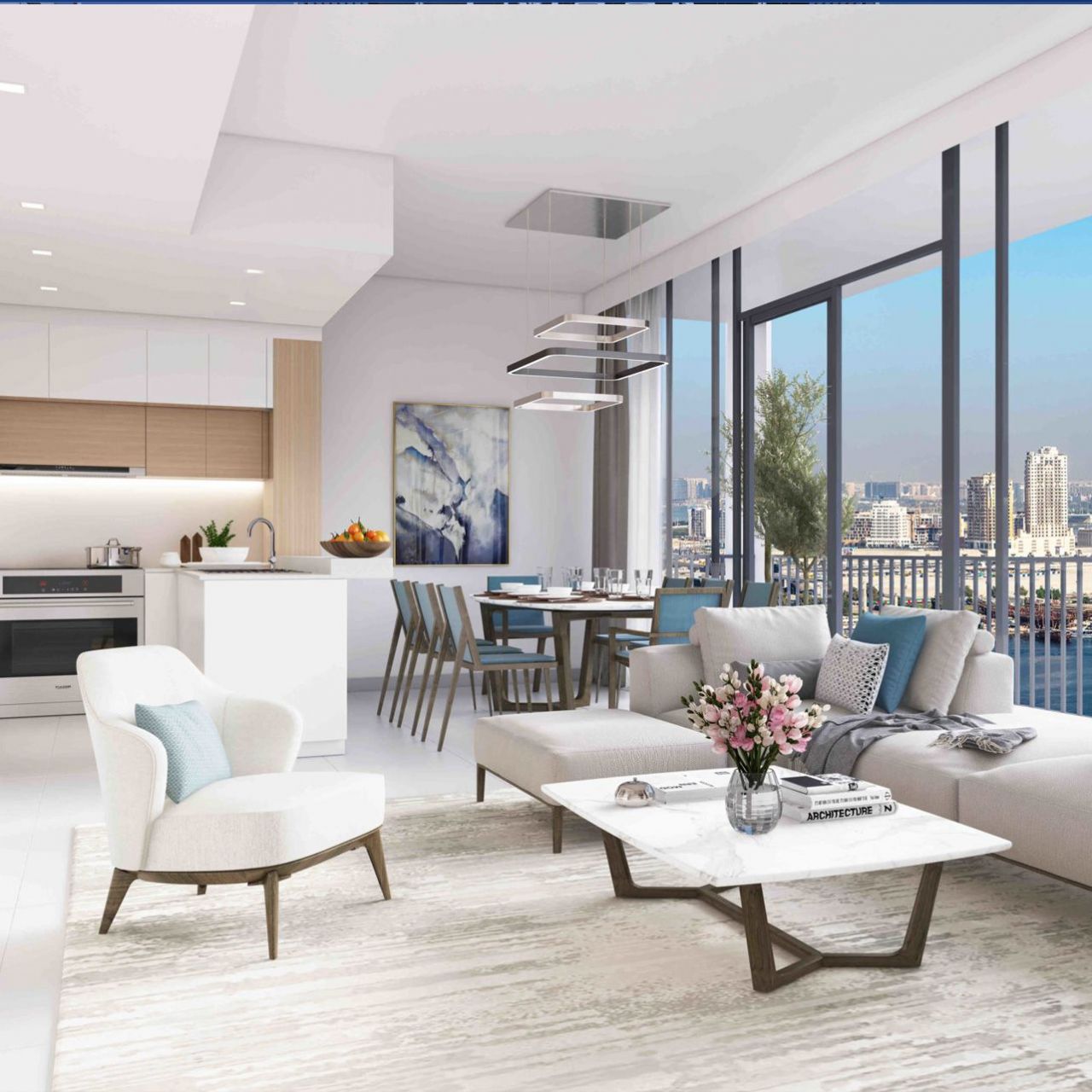 Apartment in Dubai, VAE, 64 m² - Foto 3