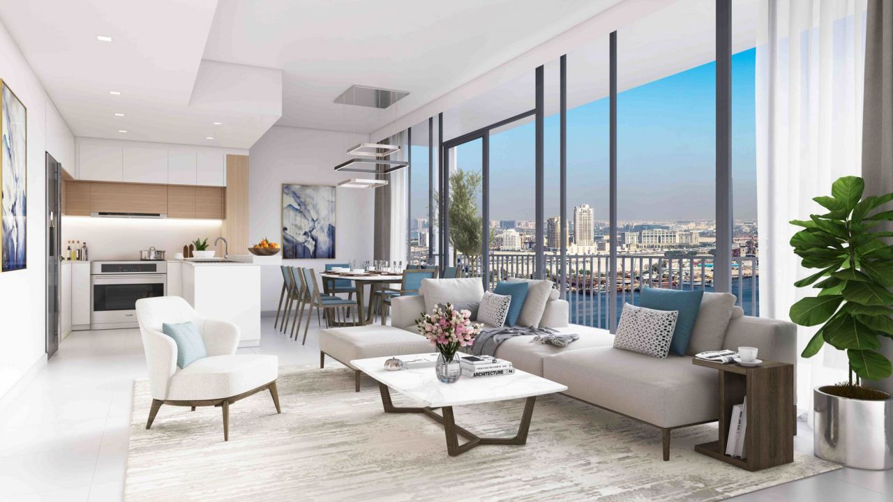 Apartment in Dubai, VAE, 64 m² - Foto 5