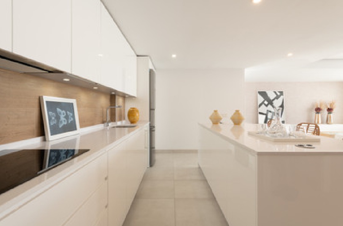 Apartamento en Málaga, España, 115 m² - imagen 3