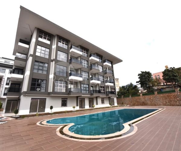 Piso en Alanya, Turquia, 50 m² - imagen 1