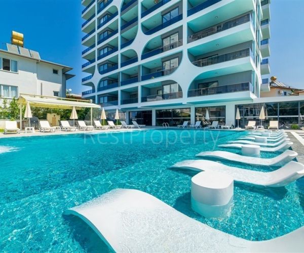 Piso en Alanya, Turquia, 65 m² - imagen 1