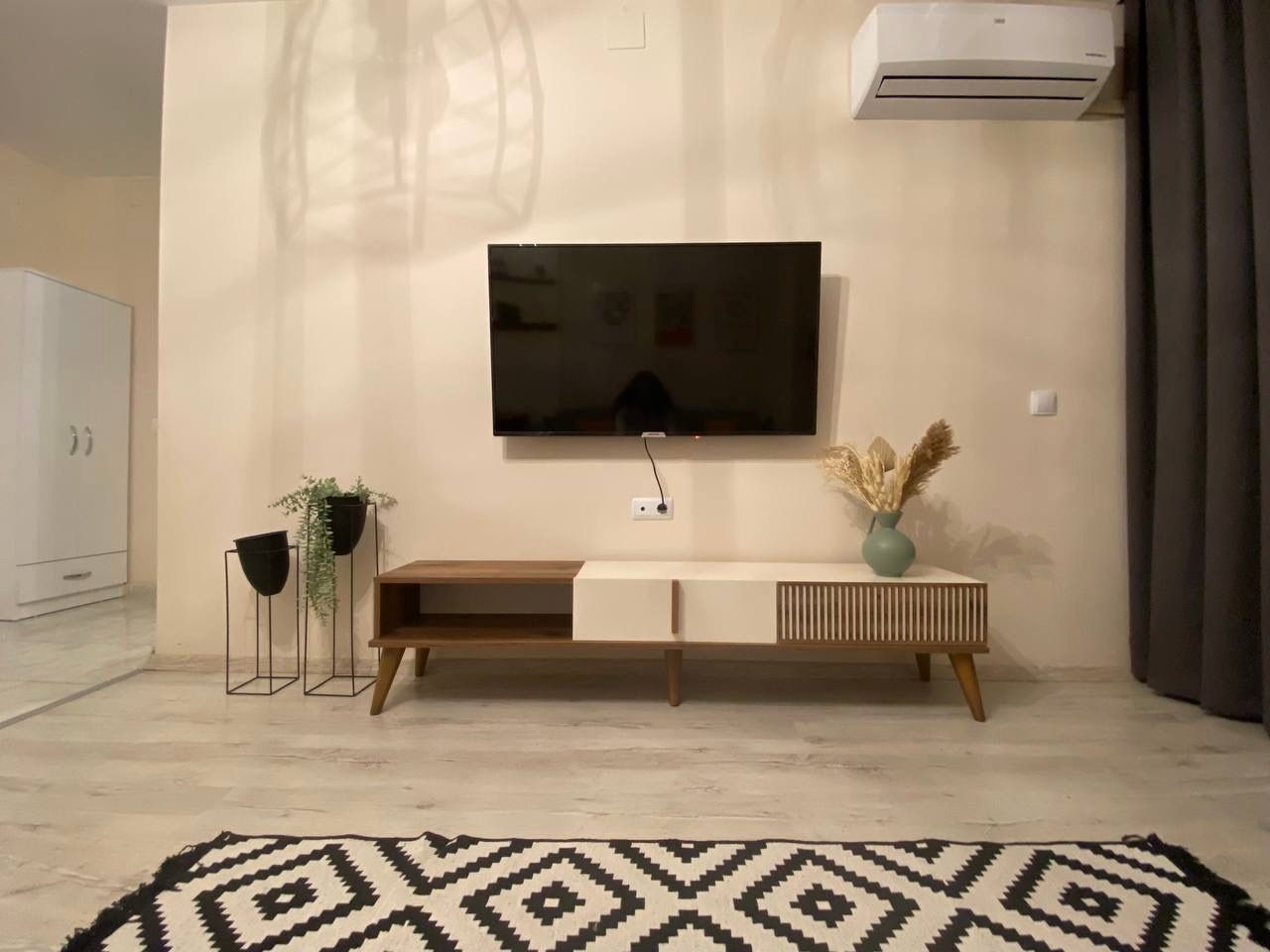 Wohnung in Mersin, Türkei, 55 m² - Foto 2