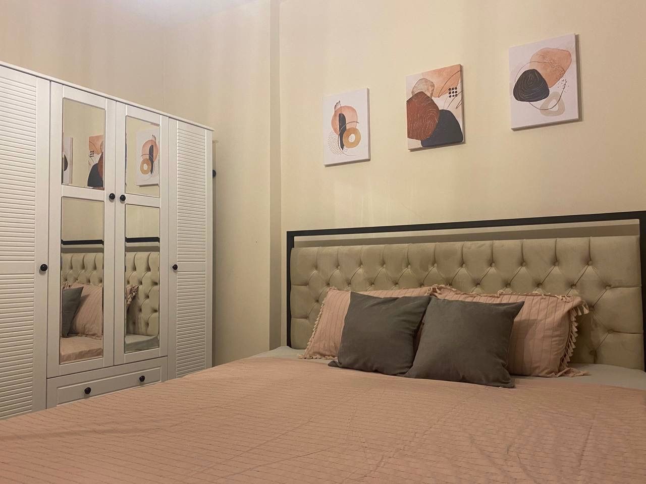 Wohnung in Mersin, Türkei, 55 m² - Foto 4