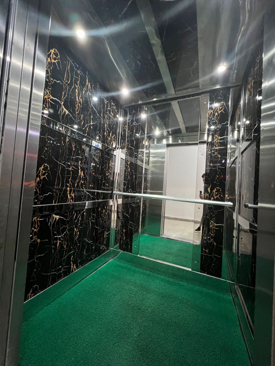 Wohnung in Mersin, Türkei, 55 m² - Foto 7