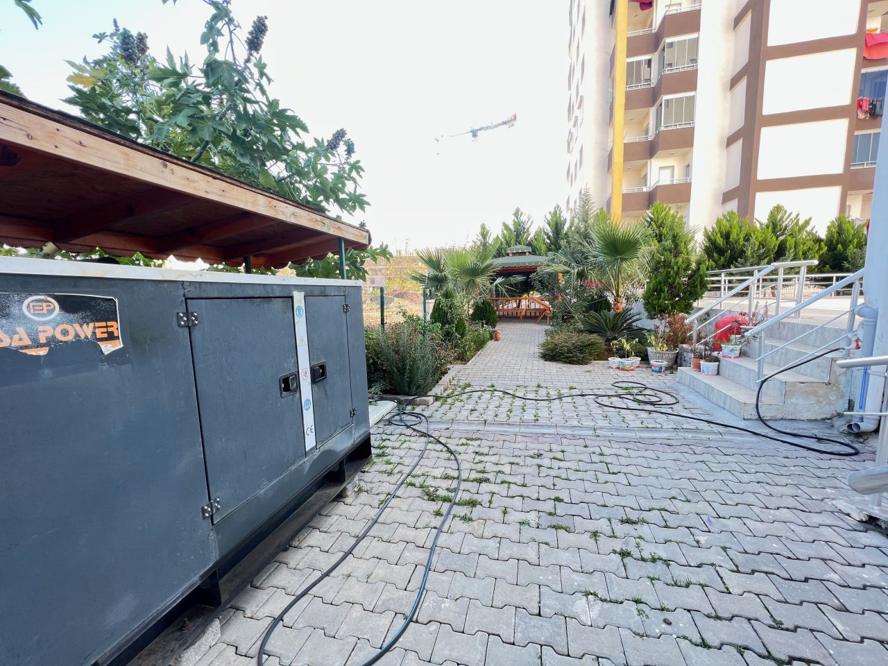 Wohnung in Mersin, Türkei, 55 m² - Foto 9