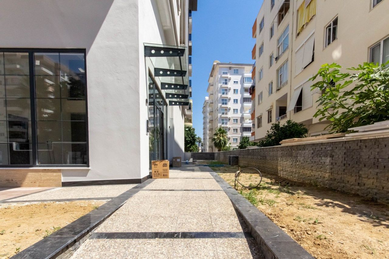 Appartamento a Alanya, Turchia, 63 m² - foto 2