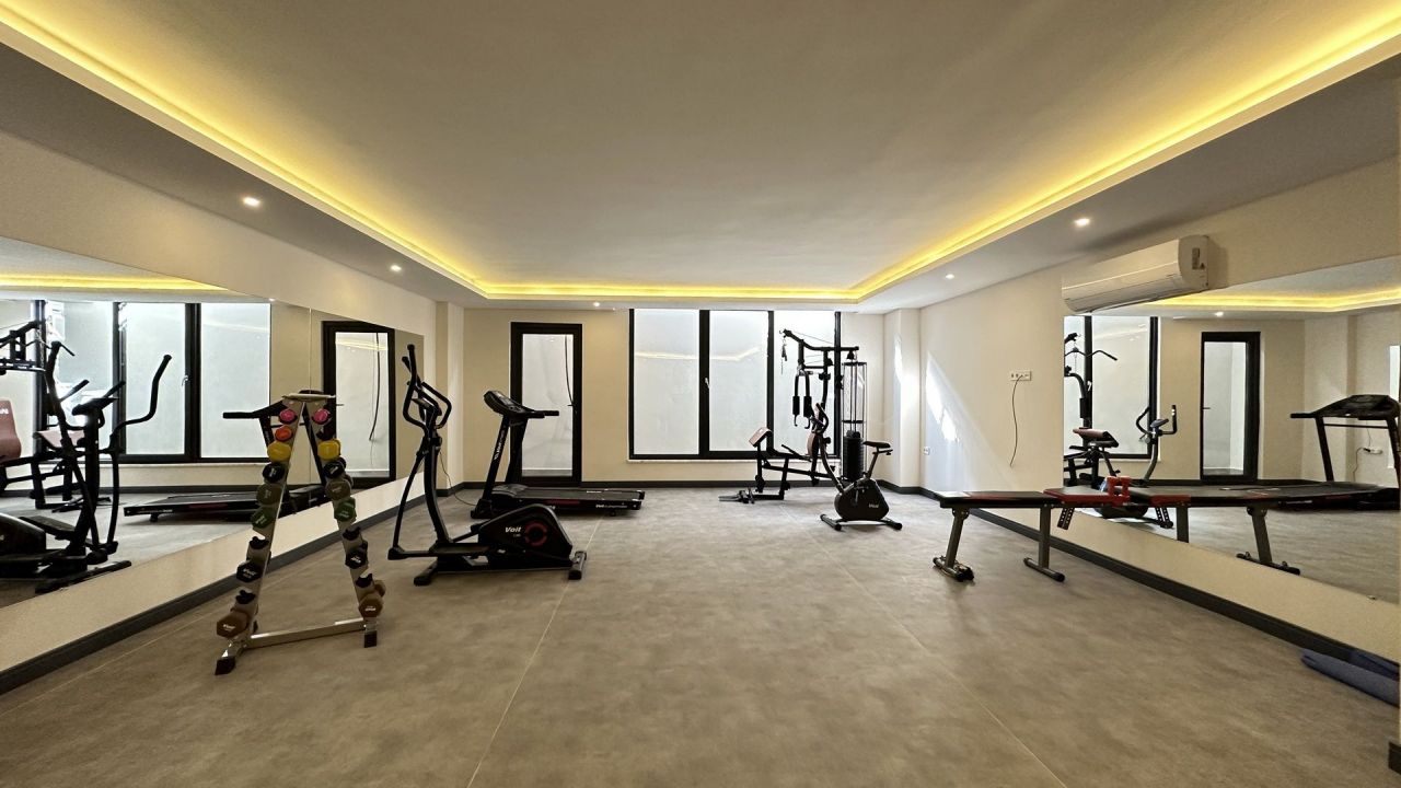 Appartamento a Alanya, Turchia, 63 m² - foto 8