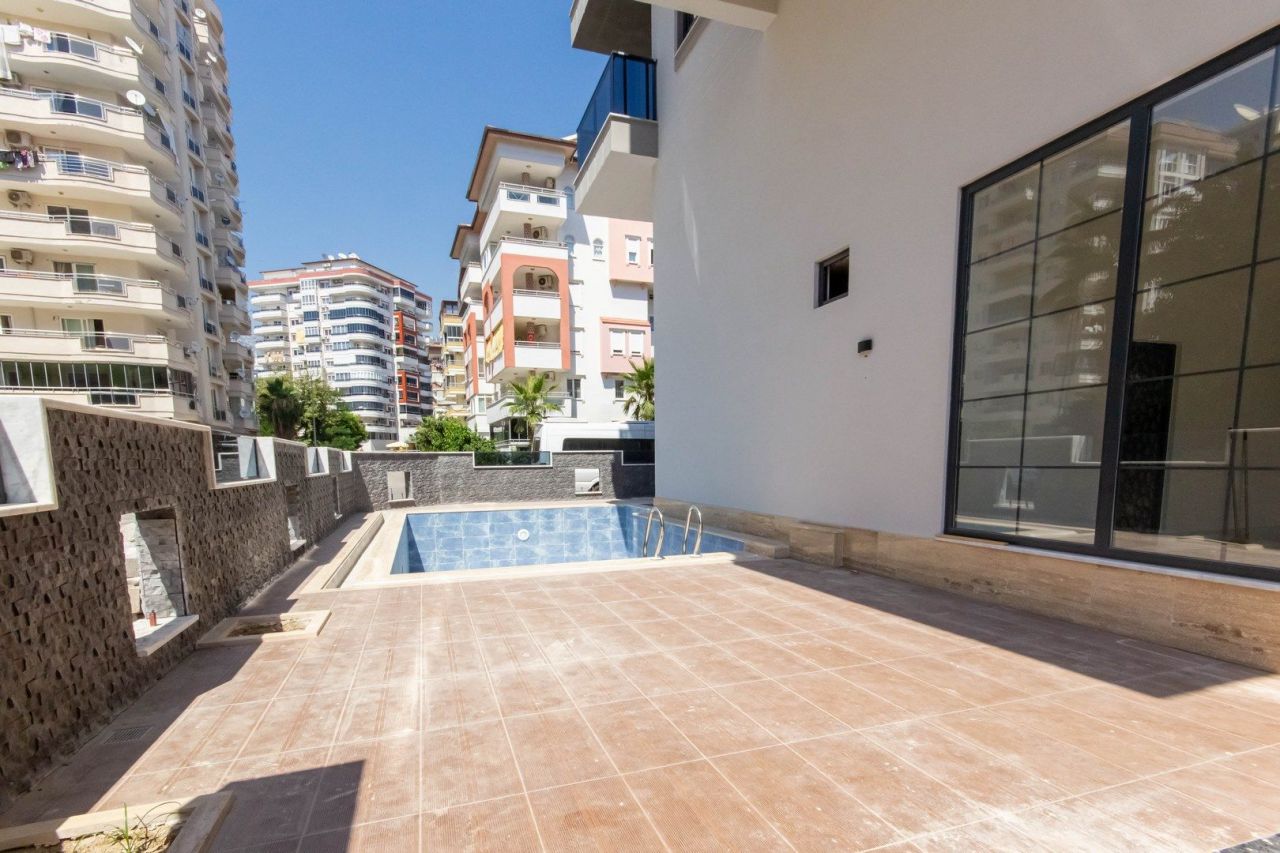 Appartamento a Alanya, Turchia, 63 m² - foto 3