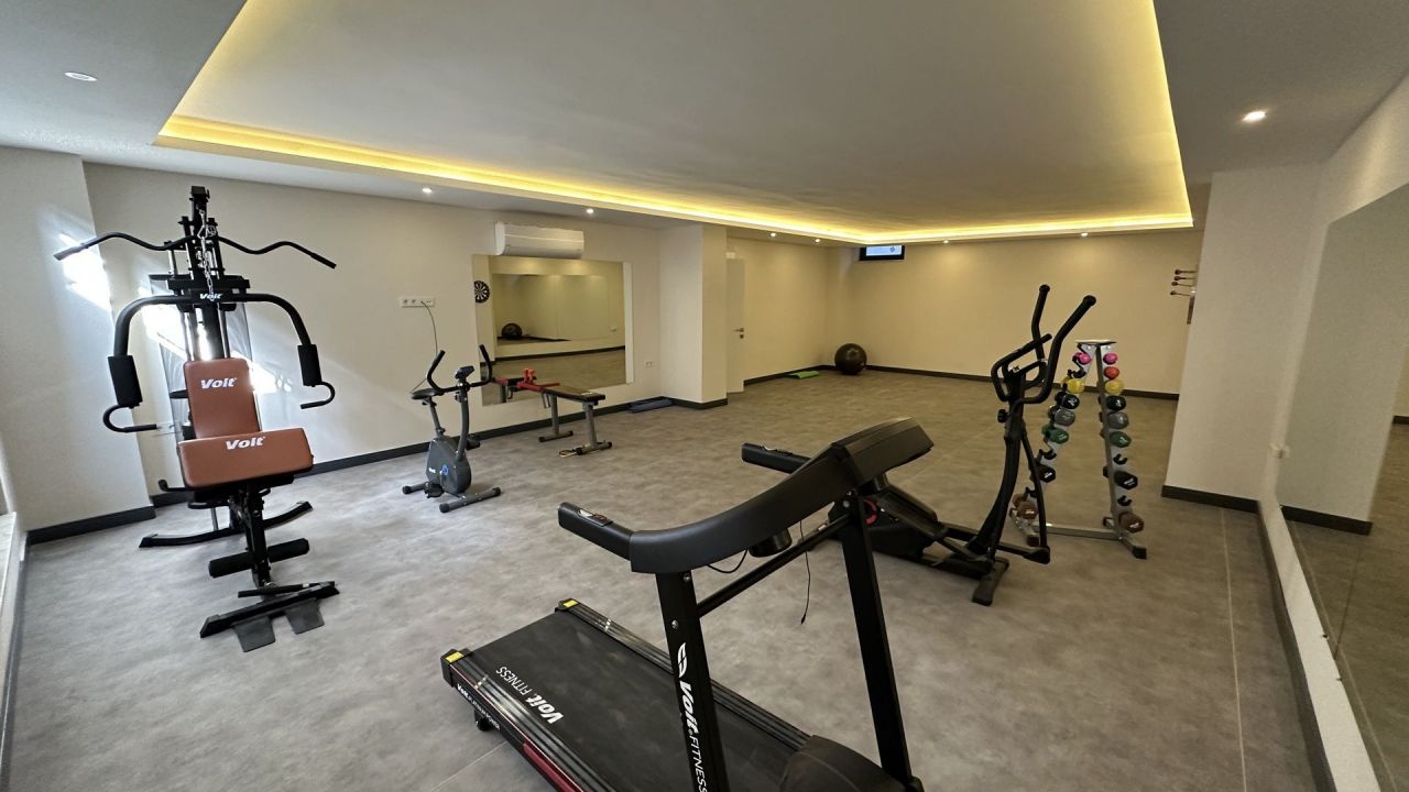 Appartamento a Alanya, Turchia, 63 m² - foto 9