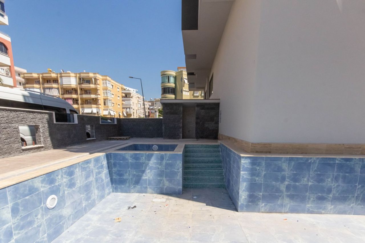 Appartamento a Alanya, Turchia, 63 m² - foto 5