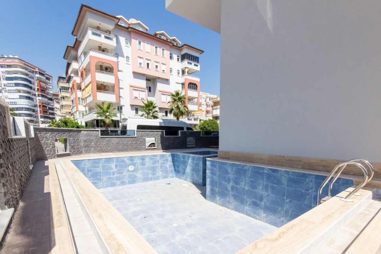 Appartamento a Alanya, Turchia, 63 m² - foto 4