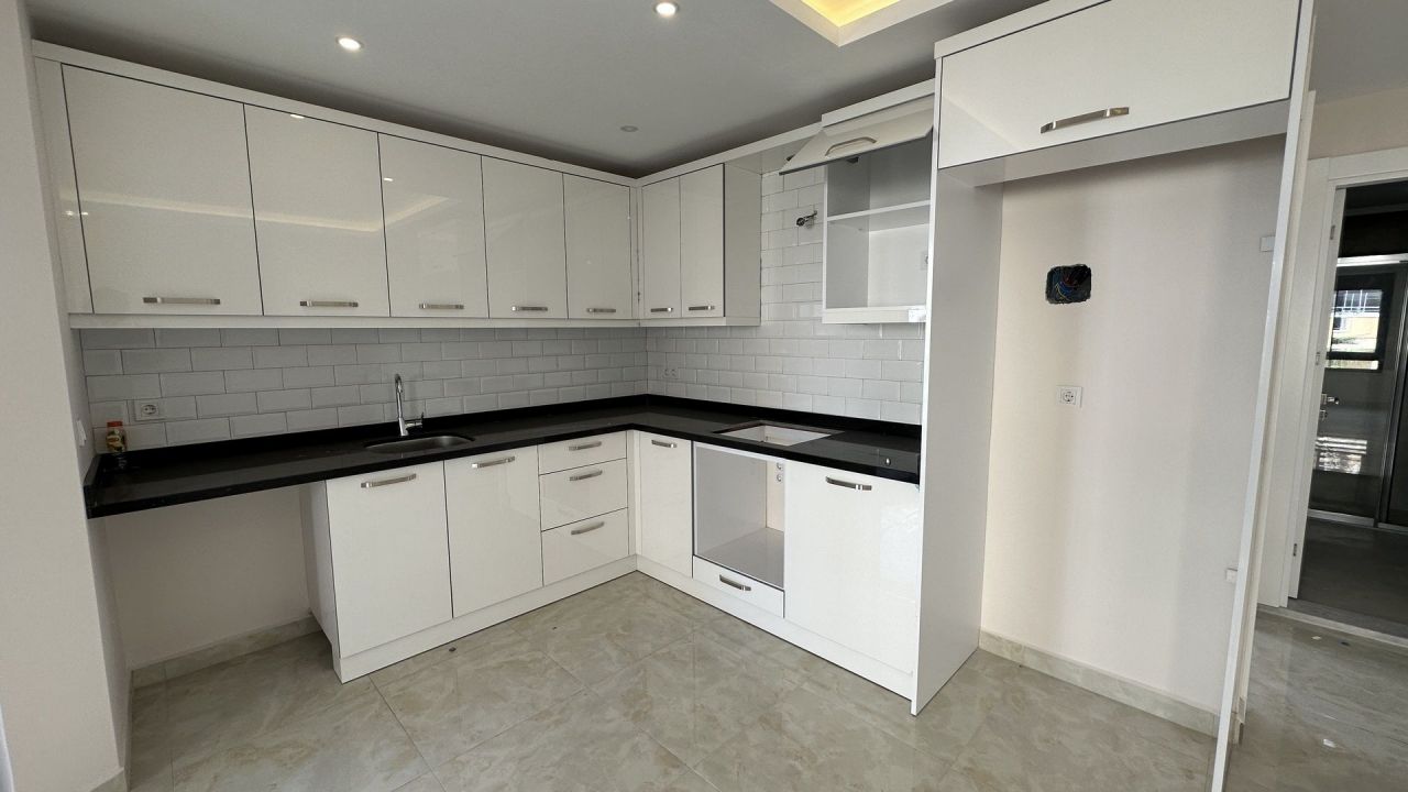 Appartamento a Alanya, Turchia, 63 m² - foto 13