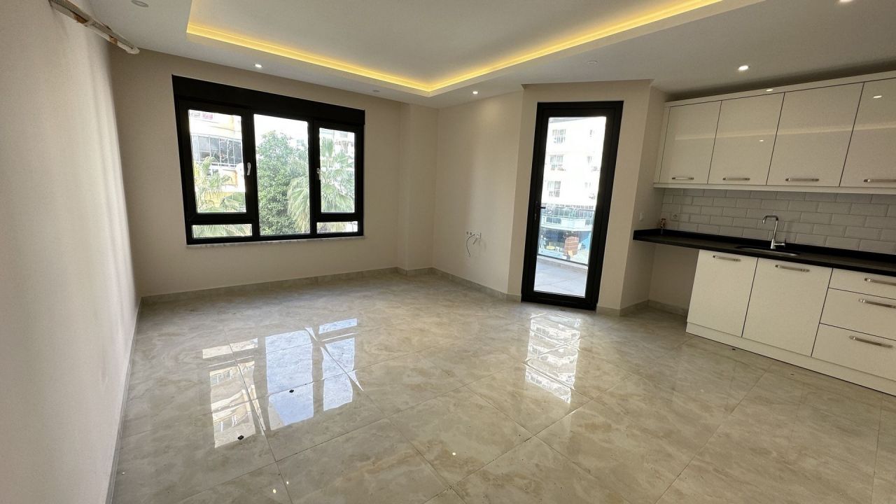 Appartamento a Alanya, Turchia, 63 m² - foto 11