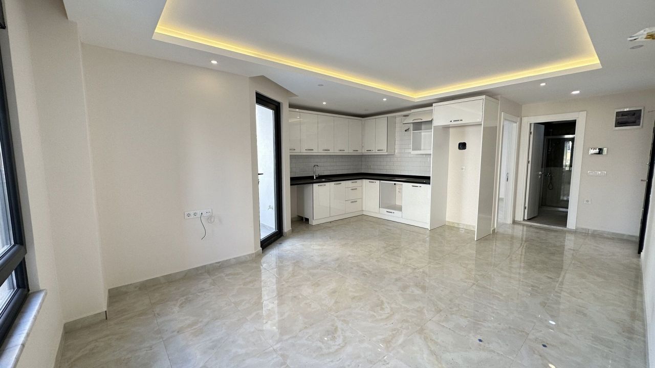 Appartamento a Alanya, Turchia, 63 m² - foto 12