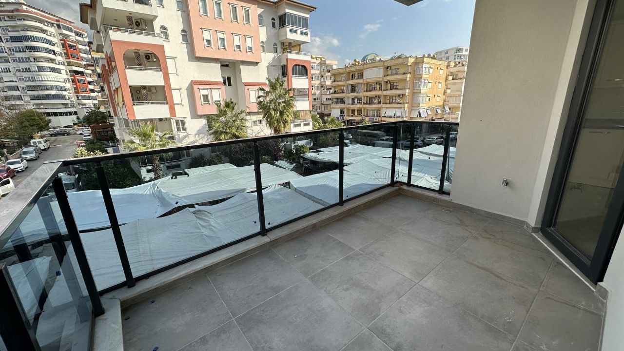 Appartamento a Alanya, Turchia, 63 m² - foto 14