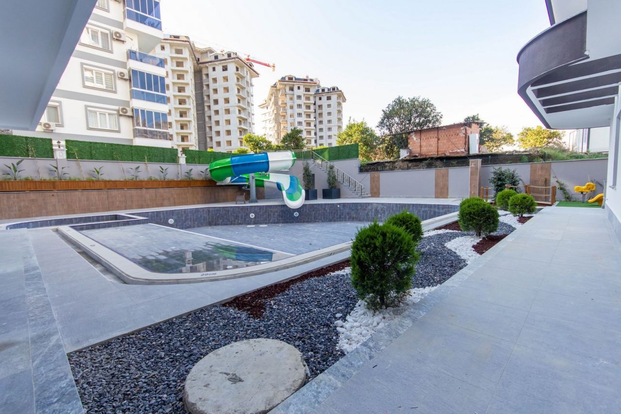 Piso en Alanya, Turquia, 100 m² - imagen 2