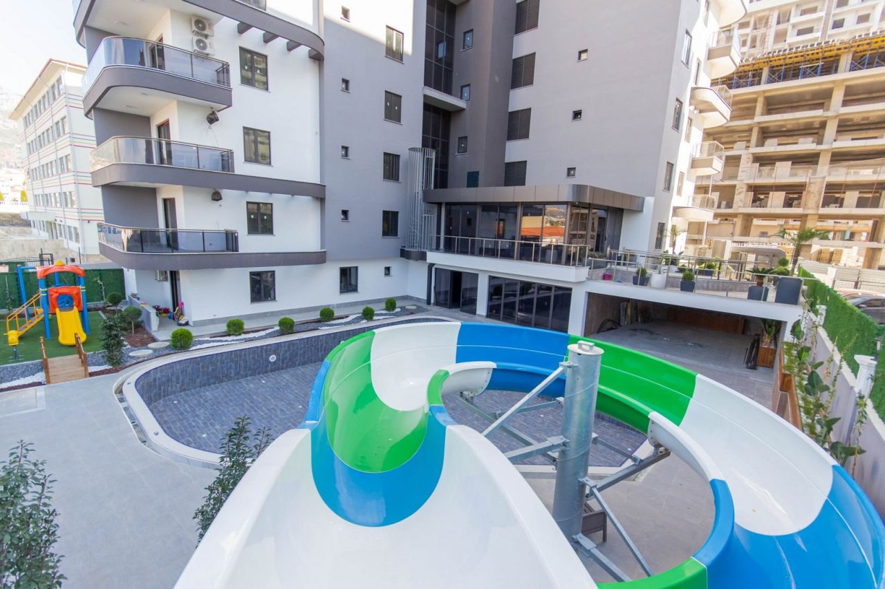 Piso en Alanya, Turquia, 100 m² - imagen 3