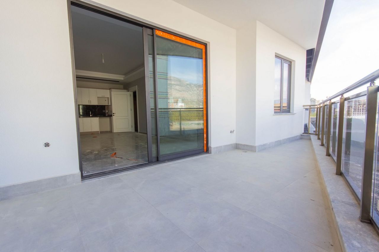 Piso en Alanya, Turquia, 100 m² - imagen 15
