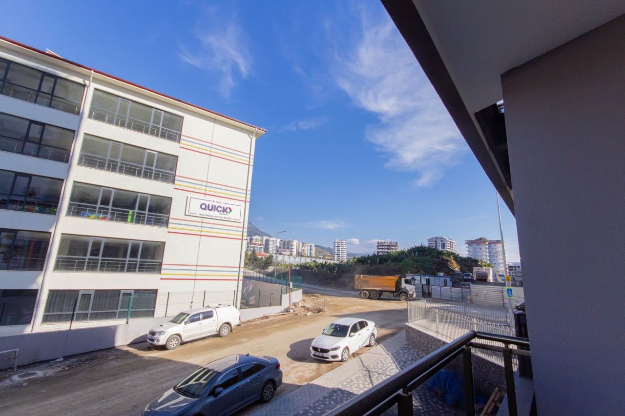 Piso en Alanya, Turquia, 100 m² - imagen 17