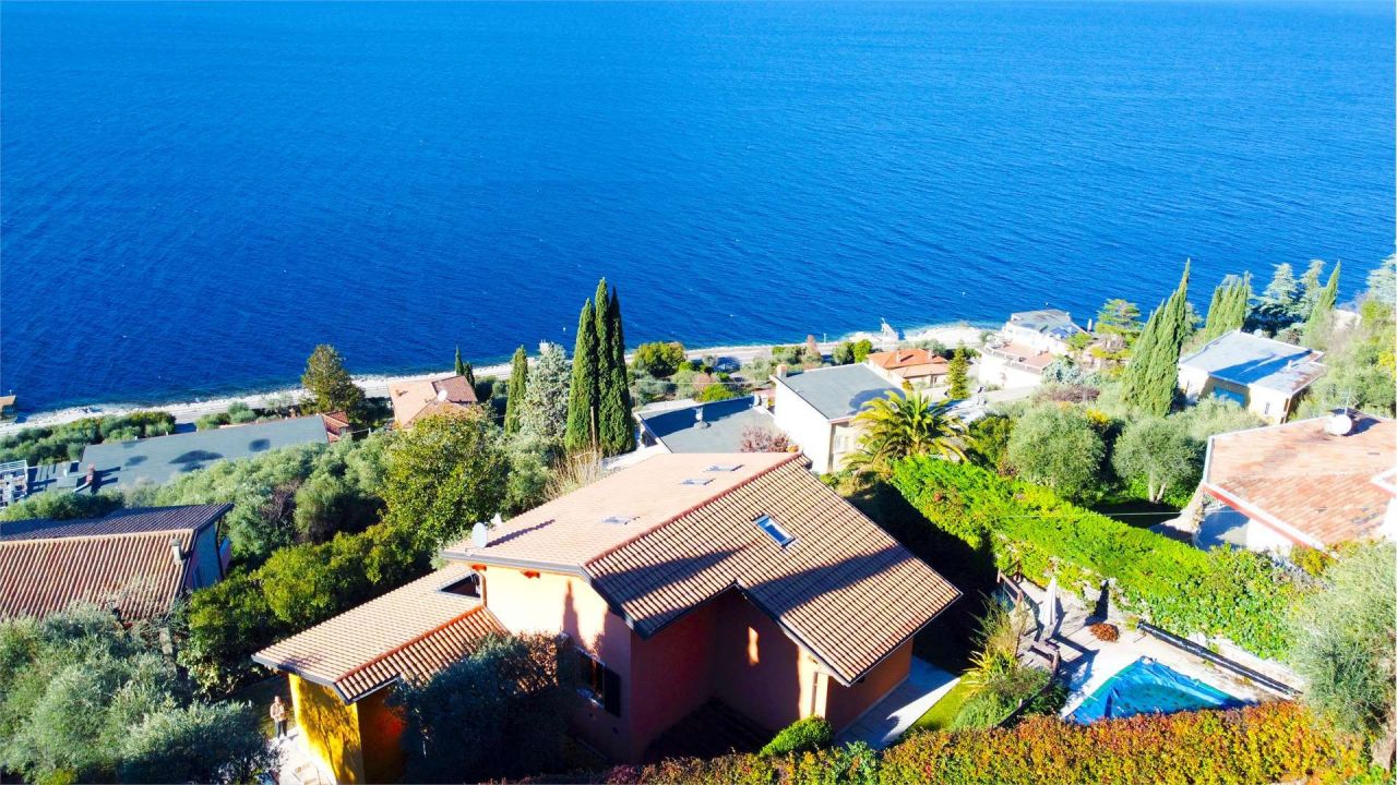 Villa in Gardasee, Italien, 353 m² - Foto 1